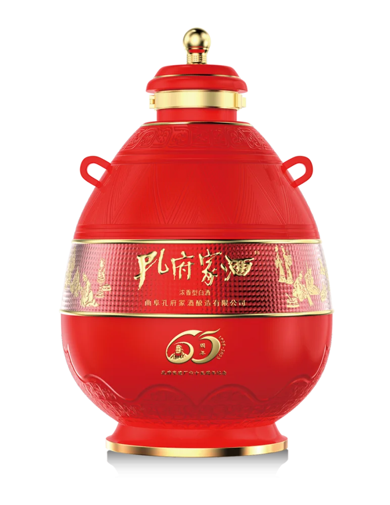 孔府家65年（1958-2023）封坛酒25000ML 65°辅导版-孔府65年25L限量版(25L*1瓶)