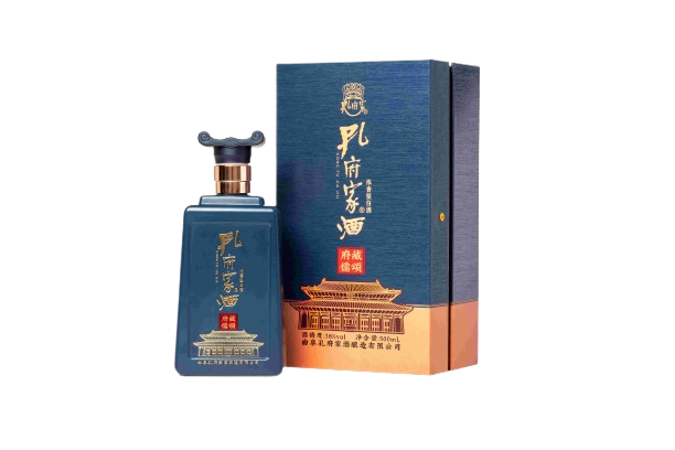 52度孔府家-儒颂6（500ML*1瓶）-孔府典藏I（500ml*1瓶）